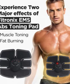 Biancat™ Fitronix EMS Abs Toning Pad