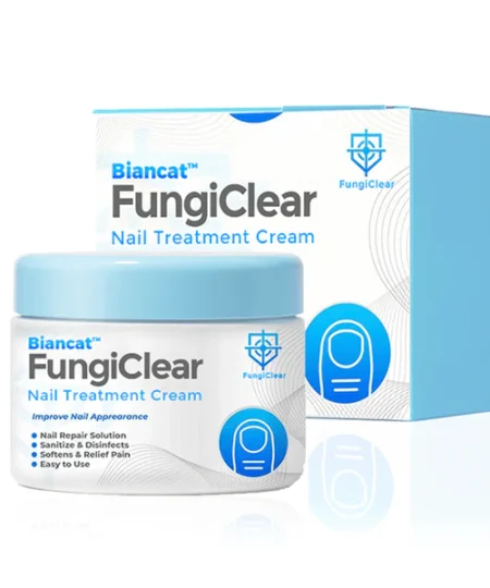 Biancat FungiClear Nail Treatment Cream