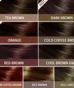 Bloomir™ Ammonia-Free Plant-Based Hair Dye