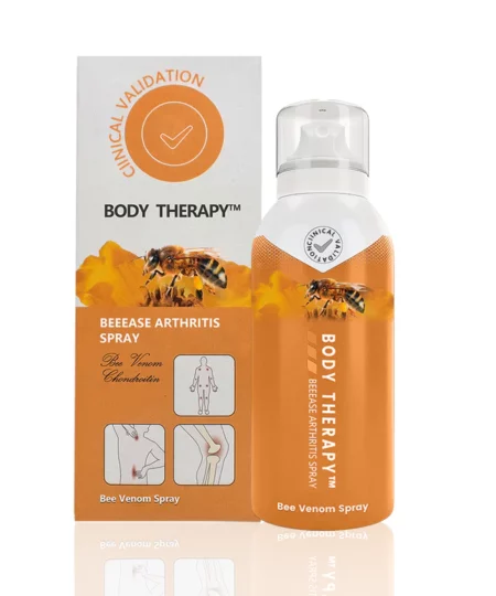 Body Therapy™ Bee Venom Joint & Bone Therapy Spray