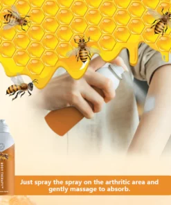 Body Therapy™ Bee Venom Joint & Bone Therapy Spray