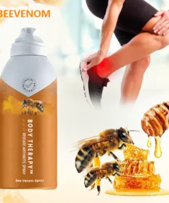 Body Therapy™ Bee Venom Joint & Bone Therapy Spray