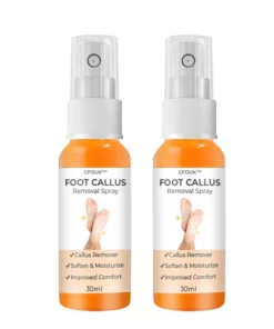 CC™ Foot Callus Removal Spray