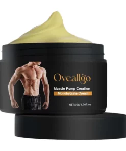 CC™ Muscle Pump Creatine Monohydrate Cream