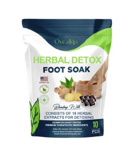 CC™ PRO Herbal Detox Foot Soak Beads