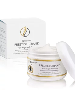 CC™ PrestigeStrand Hair Regrowth Scrub