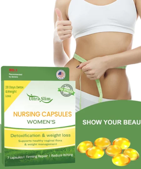 CC™ Private firming detox slimming capsules