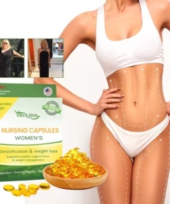 CC™ Private firming detox slimming capsules