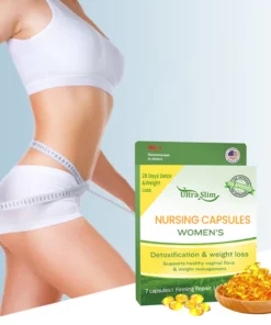 CC™ Private firming detox slimming capsules