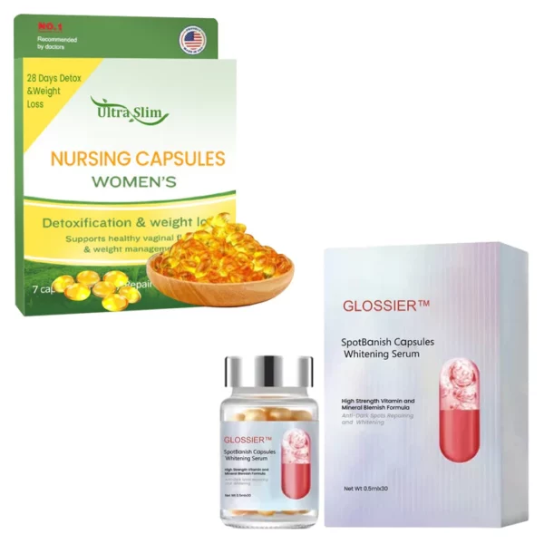 CC™ Private firming detox slimming capsules