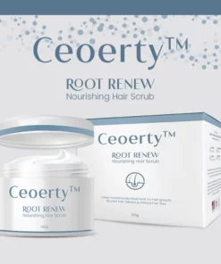 CC™ Root Renew Nourishing Hair Scrub