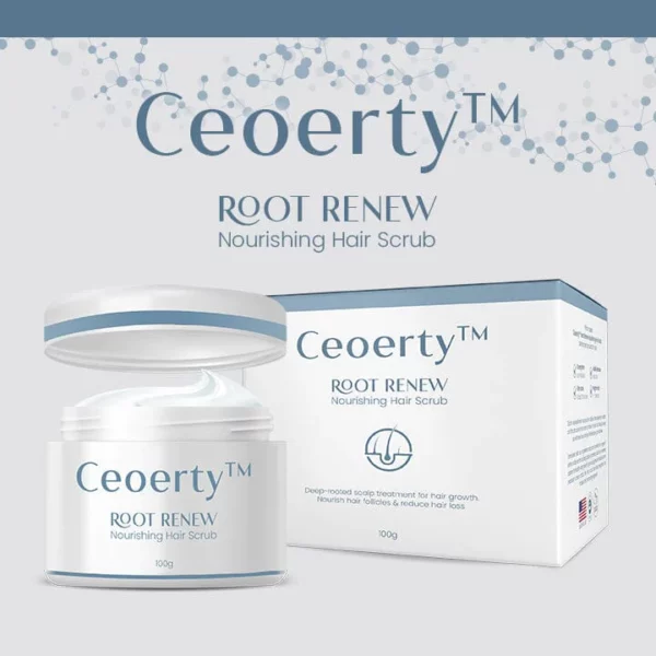 CC™ Root Renew Nourishing Hair Scrub