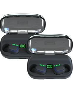 CC™ Slimming Wireless Earbuds