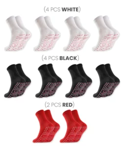 CC™ Tourmaline Health Sock