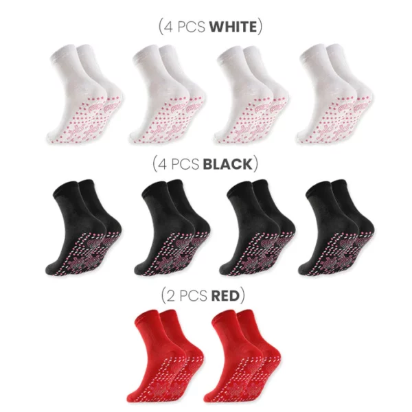 CC™ Tourmaline Health Sock