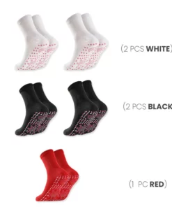 CC™ Tourmaline Health Sock