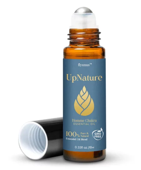 CC™ UpNature Homme Chakra Essential Oil