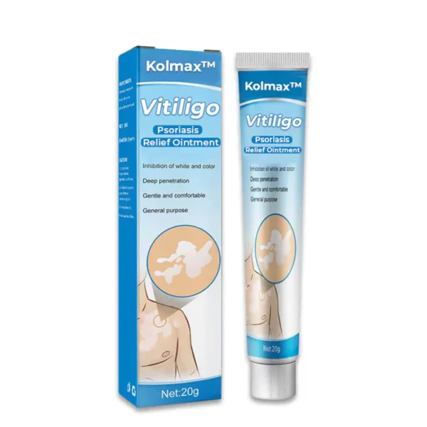 CC™ Vitiligo Soothing Ointment