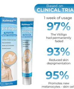 CC™ Vitiligo Soothing Ointment