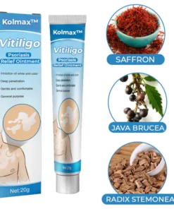 CC™ Vitiligo Soothing Ointment