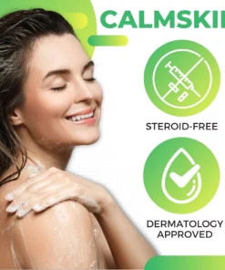 CalmSkin™ Psoriasis Defense Body Wash