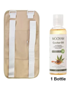 Castor Oil Pack Compress