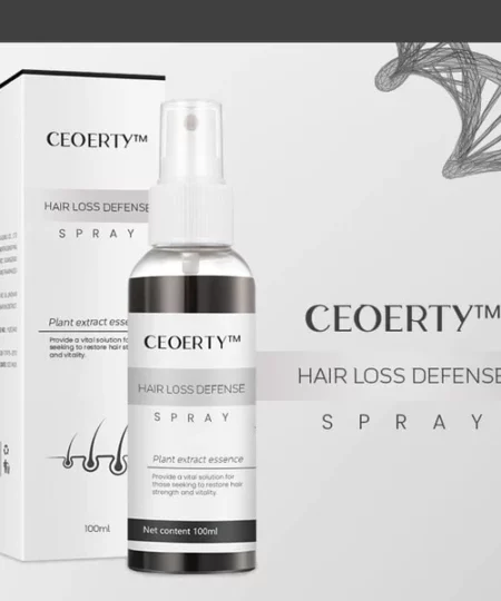 Ceoerty™ Hair Loss Defense Spray