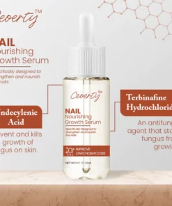 Ceoerty™ Nail Nourishing Growth Serum