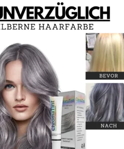 ChromaTint™ Permanentes Silber-Haarfärbemittel