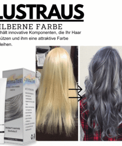 ChromaTint™ Permanentes Silber-Haarfärbemittel