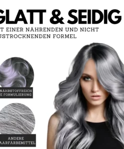 ChromaTint™ Permanentes Silber-Haarfärbemittel