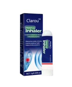 Clarou™ Tinnitus Relief Nasal Inhaler