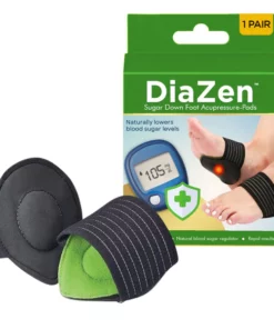 Sugar Down Foot Acupressure-Pads