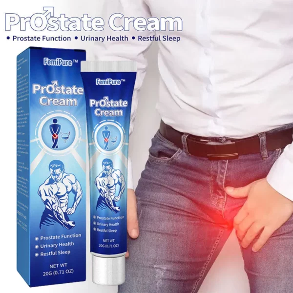 FemiPure™ Prostate Cream