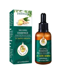 Fivfivgo™ 7-Day Ginger Germinal Serum