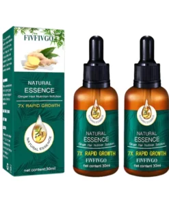 Fivfivgo™ 7-Day Ginger Germinal Serum