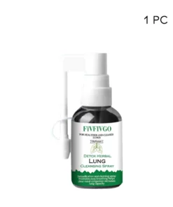 Fivfivgo™ Detox Herbal Lung Cleansing Spray