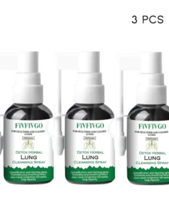 Fivfivgo™ Detox Herbal Lung Cleansing Spray