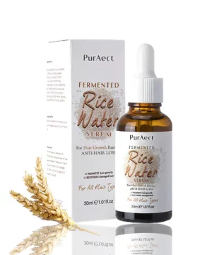 Fivfivgo™ PurAect Japanese Fermented Rice Water Serum