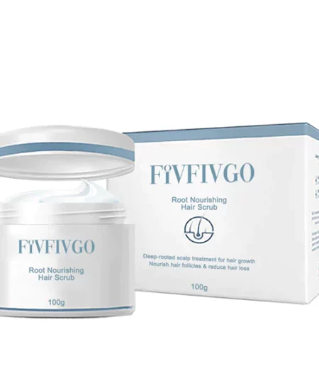 Fivfivgo™ Wurzelnährendes Haarpeeling