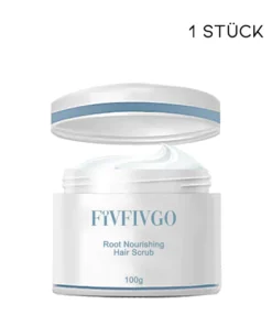 Fivfivgo™ Wurzelnährendes Haarpeeling