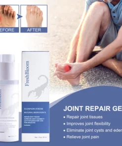 FreshBloom™ Joint & Bone Therapy Gel