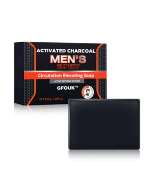 GFOUK™ Activated Charcoal Circulation Elevating Soap