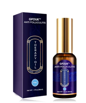 GFOUK™ Anti Folliculitis Therapy Oil