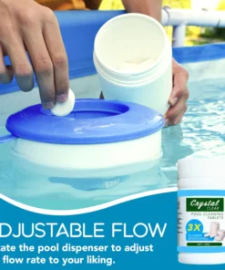 GFOUK™ RefreshPool Quick Pool Reinigungstablette