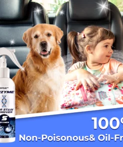 GFOUK™️ ENZYME 5 Seconds Car Stain Remover