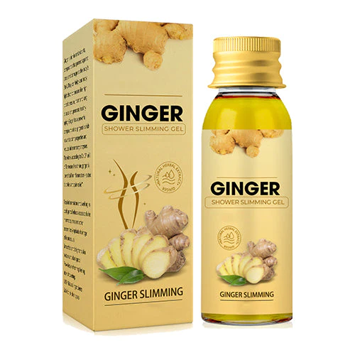 Ginger Shower Slimming Gel - Wowelo - Your Smart Online Shop