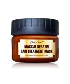 HairLuxe™ Magical Keratin Hair Treatment Mask