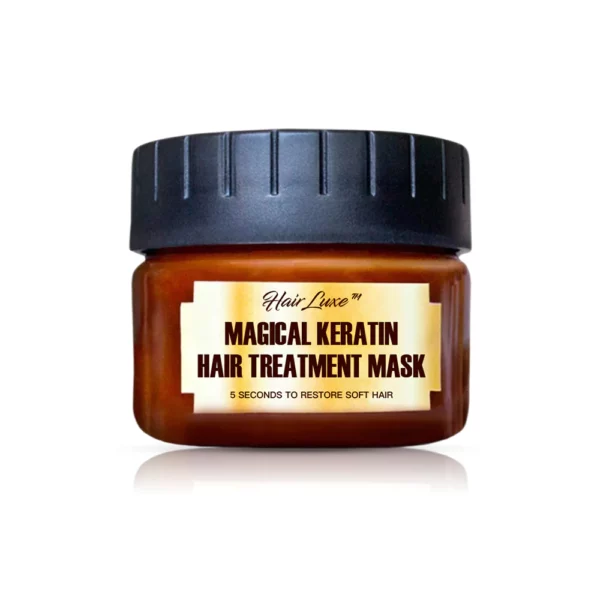 HairLuxe™ Magical Keratin Hair Treatment Mask