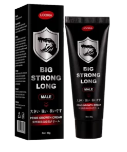 Japan Men's Long Lasting Growth Cream